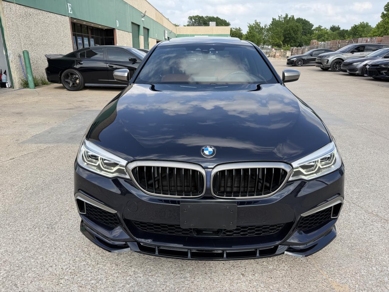 2020 BMW 5 Series M550i xDrive Dallas TX