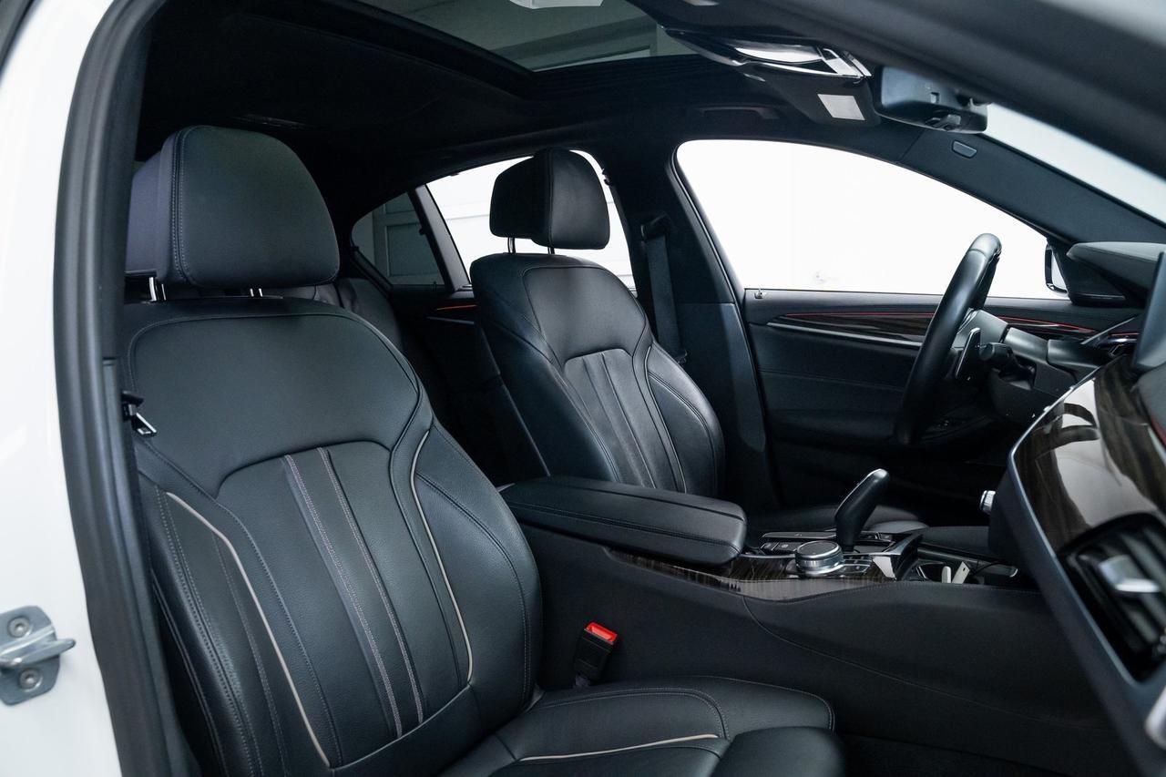 2020 BMW 5 Series M550i xDrive Heated Seats Executive Package Portland OR