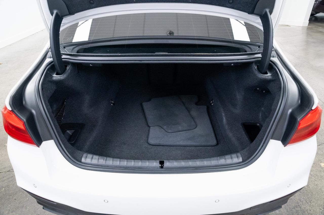 2020 BMW 5 Series M550i xDrive Heated Seats Executive Package Portland OR