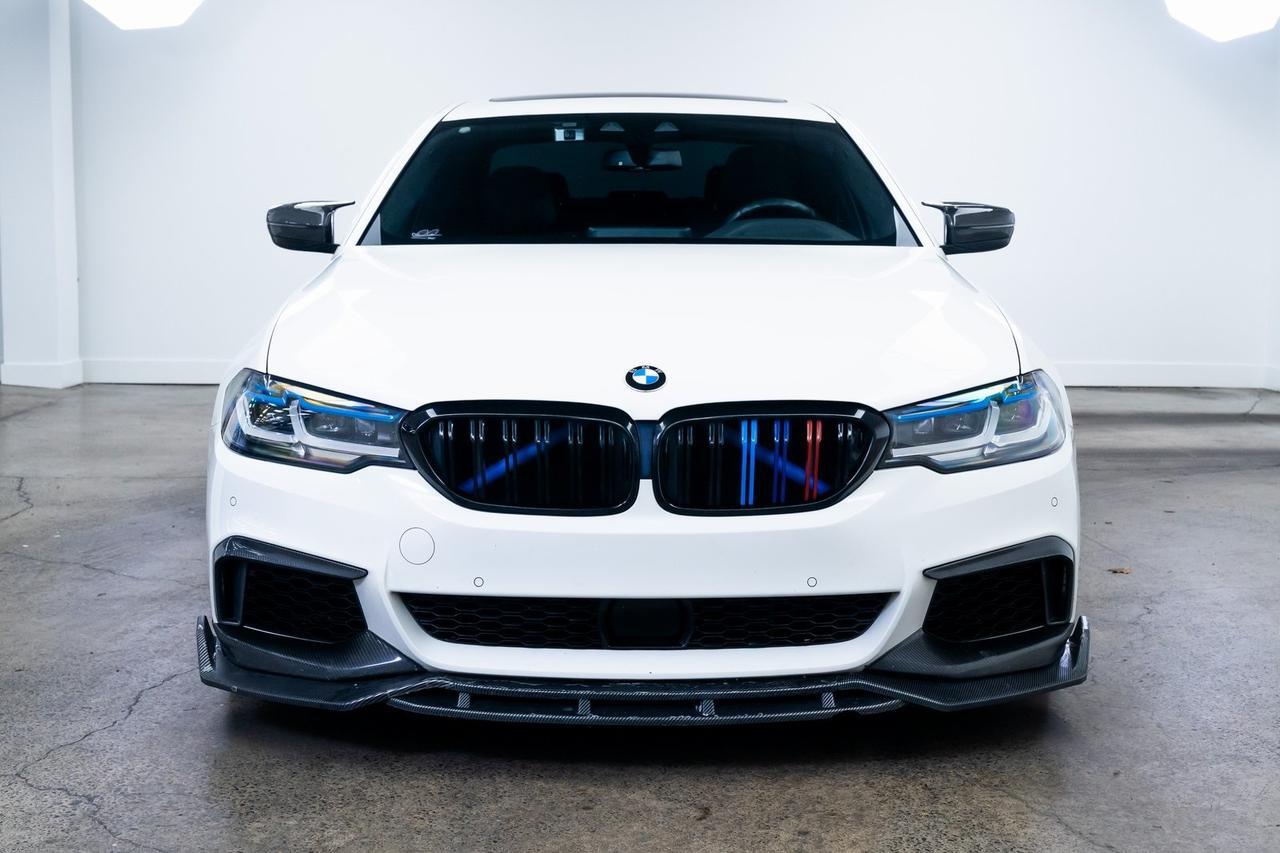 2020 BMW 5 Series M550i xDrive Heated Seats Executive Package Portland OR