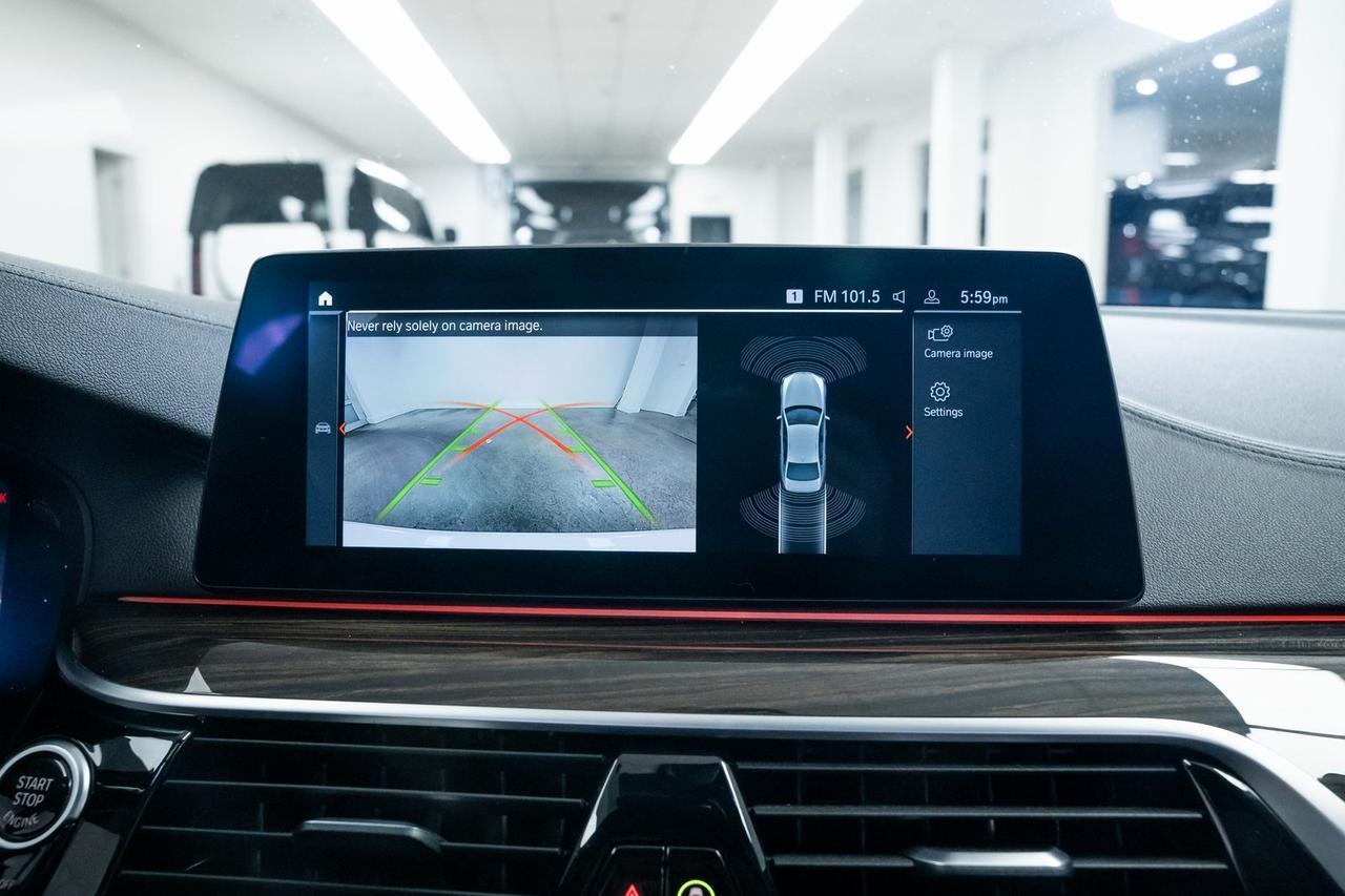 2020 BMW 5 Series M550i xDrive Heated Seats Executive Package Portland OR