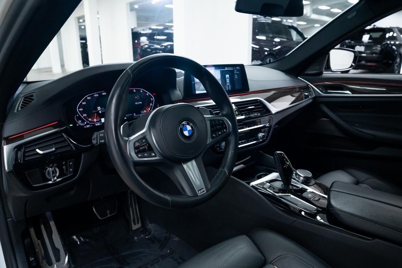 2020 BMW 5 Series M550i xDrive Heated Seats Executive Package Portland OR