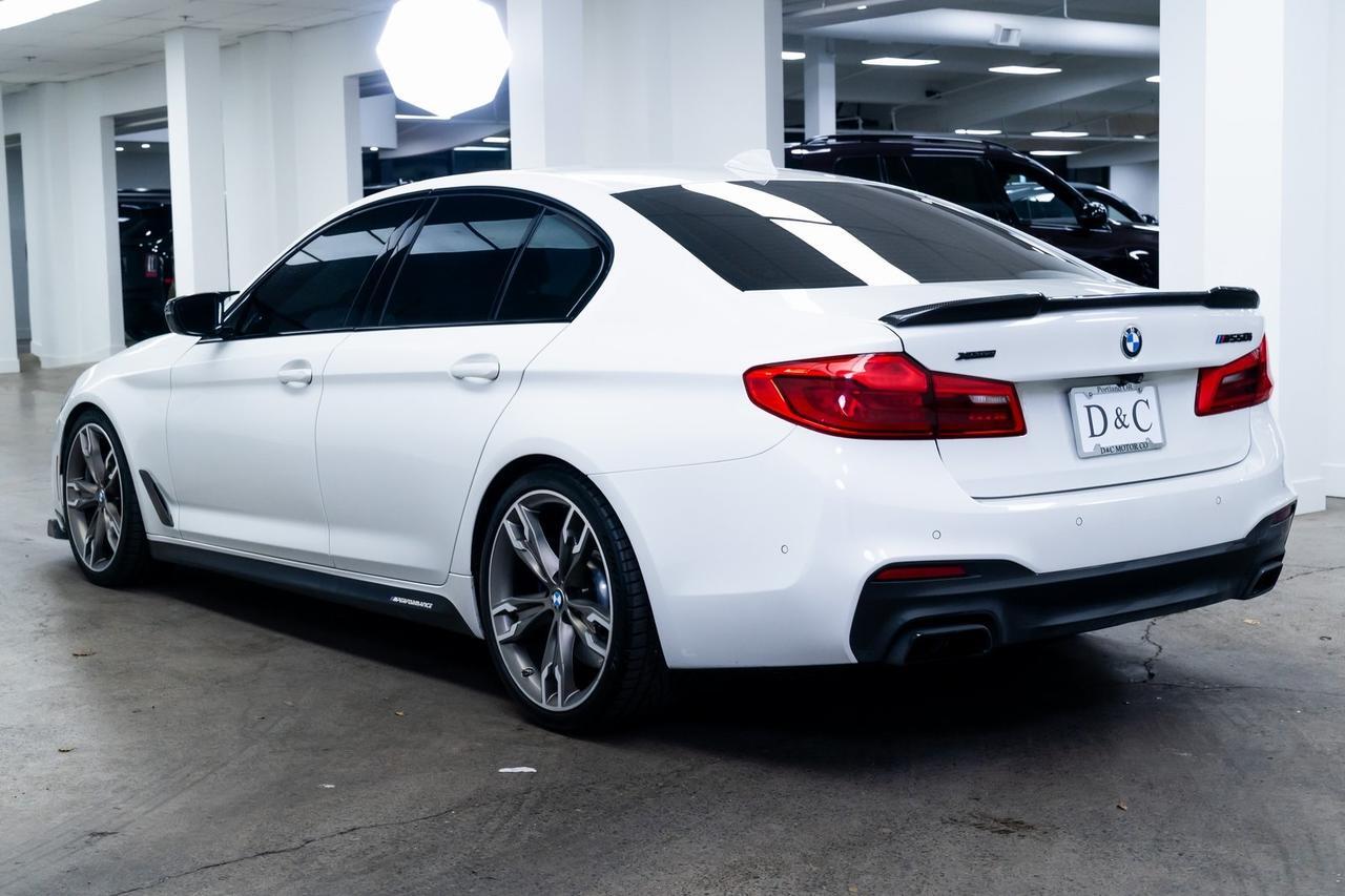 2020 BMW 5 Series M550i xDrive Heated Seats Executive Package Portland OR