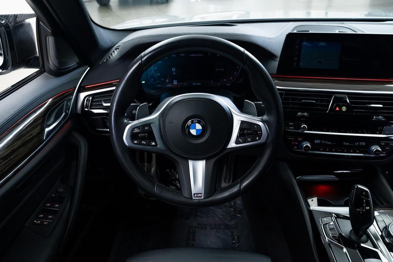 2020 BMW 5 Series M550i xDrive Heated Seats Executive Package Portland OR