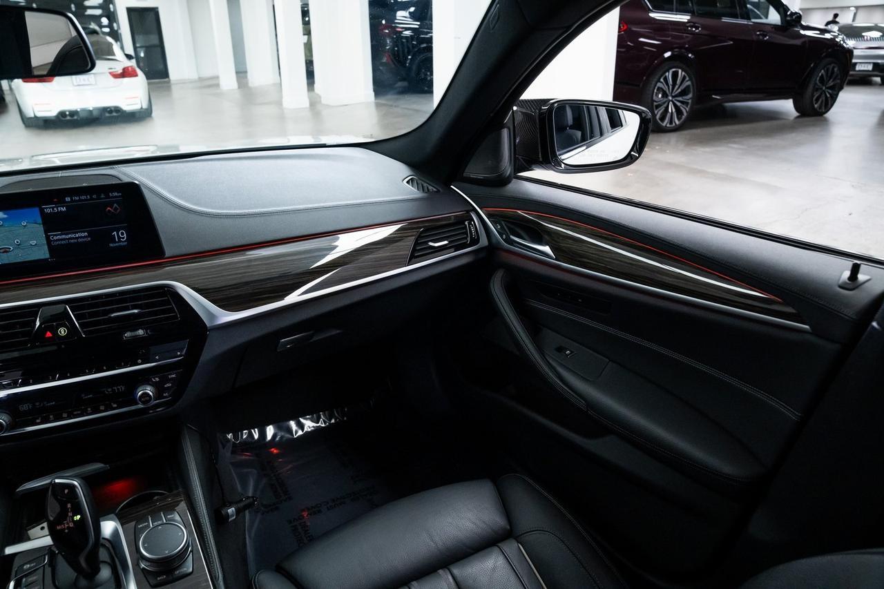 2020 BMW 5 Series M550i xDrive Heated Seats Executive Package Portland OR