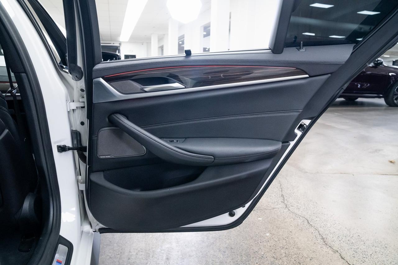 2020 BMW 5 Series M550i xDrive Heated Seats Executive Package Portland OR