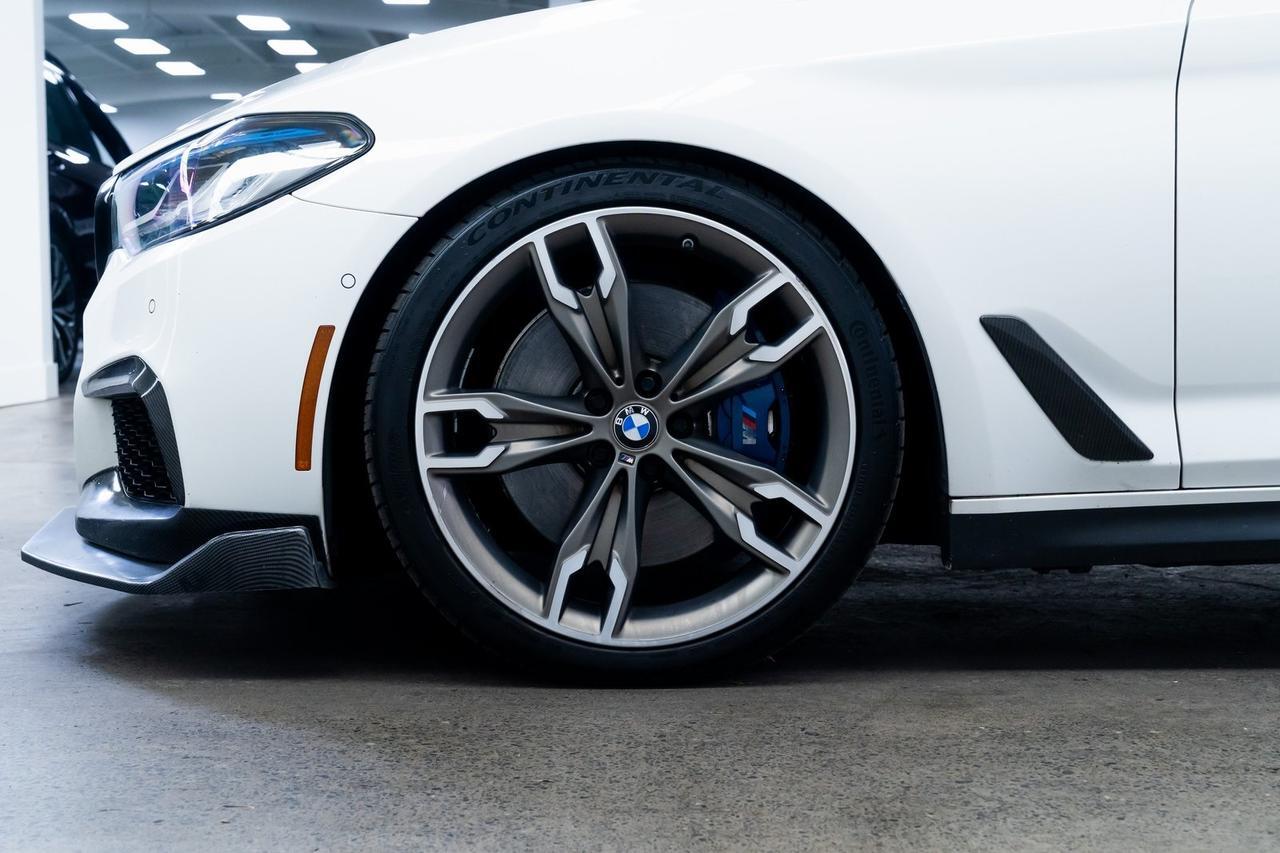 2020 BMW 5 Series M550i xDrive Heated Seats Executive Package Portland OR