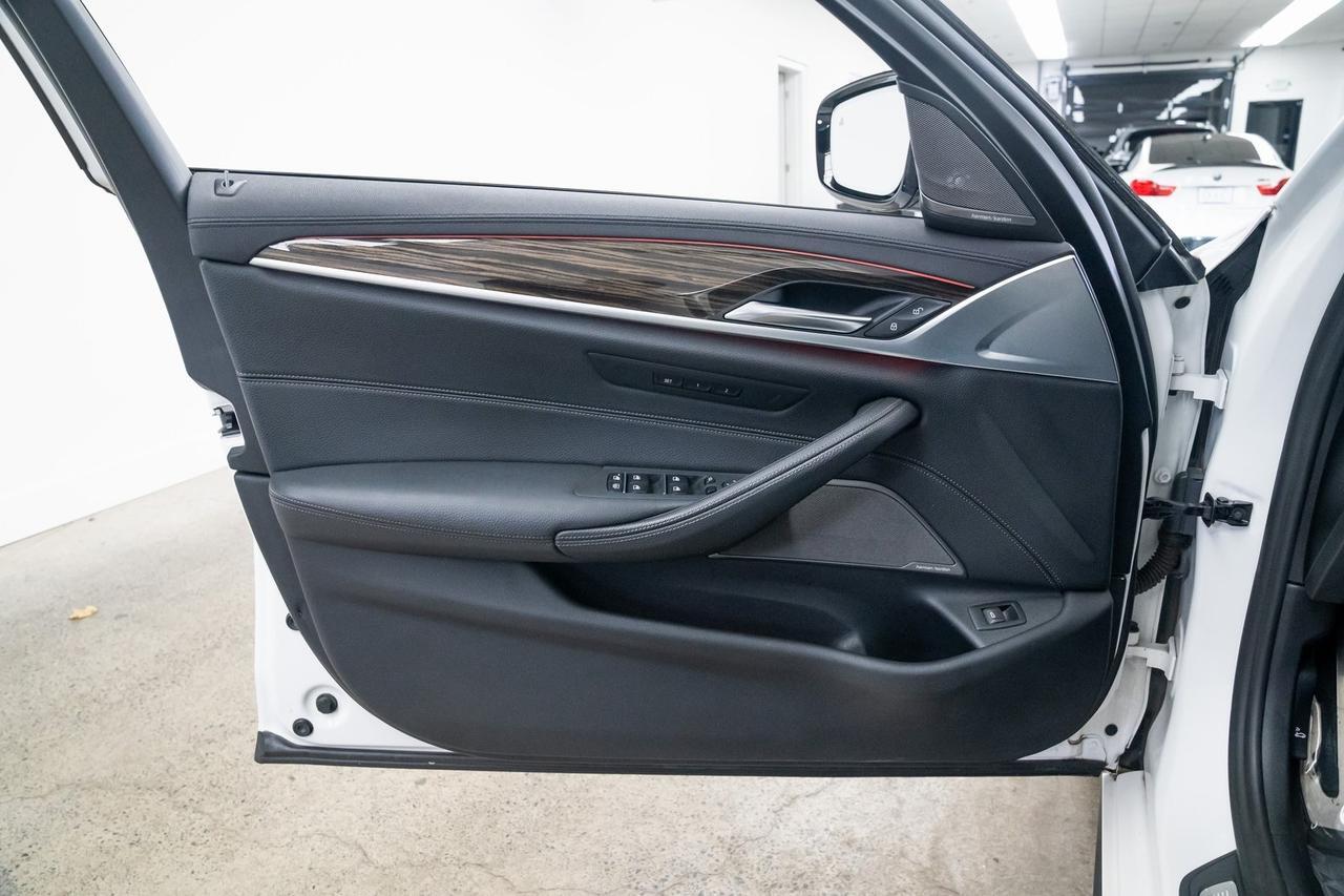 2020 BMW 5 Series M550i xDrive Heated Seats Executive Package Portland OR