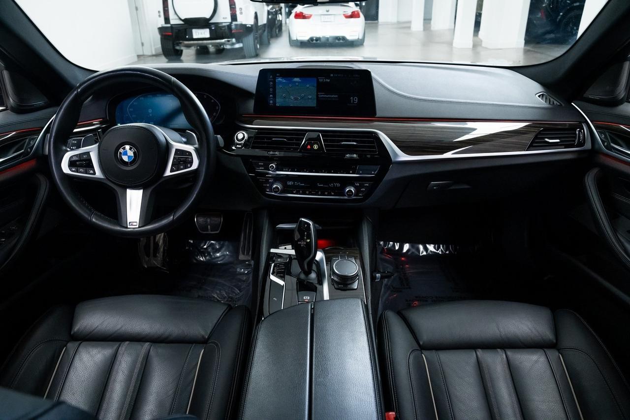 2020 BMW 5 Series M550i xDrive Heated Seats Executive Package Portland OR