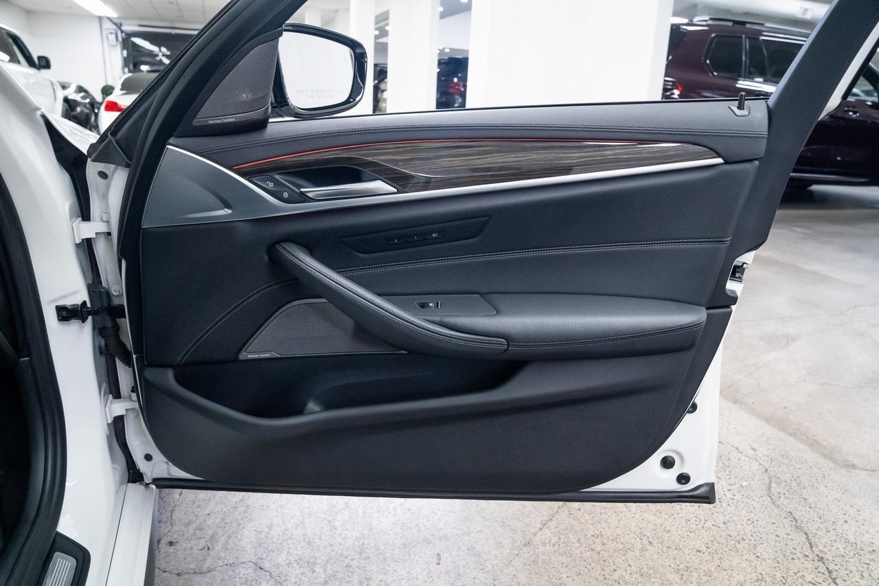 2020 BMW 5 Series M550i xDrive Heated Seats Executive Package Portland OR