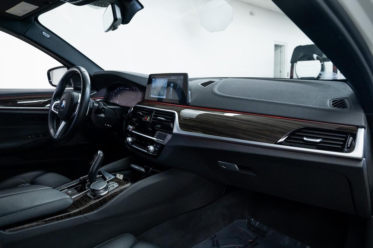 2020 BMW 5 Series M550i xDrive Heated Seats Executive Package Portland OR
