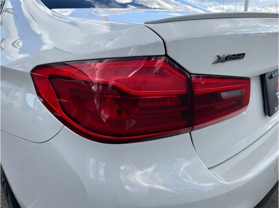 2020 BMW 5 Series M550i xDrive Sedan 4D Folsom CA