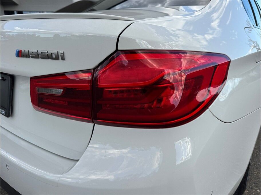 2020 BMW 5 Series M550i xDrive Sedan 4D Folsom CA