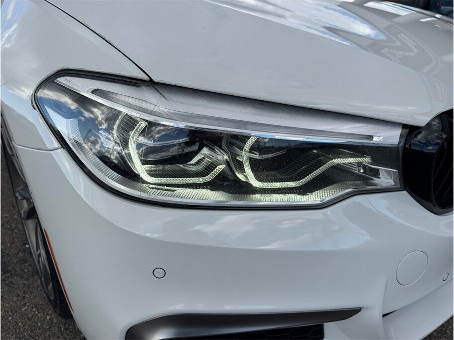 2020 BMW 5 Series M550i xDrive Sedan 4D Folsom CA