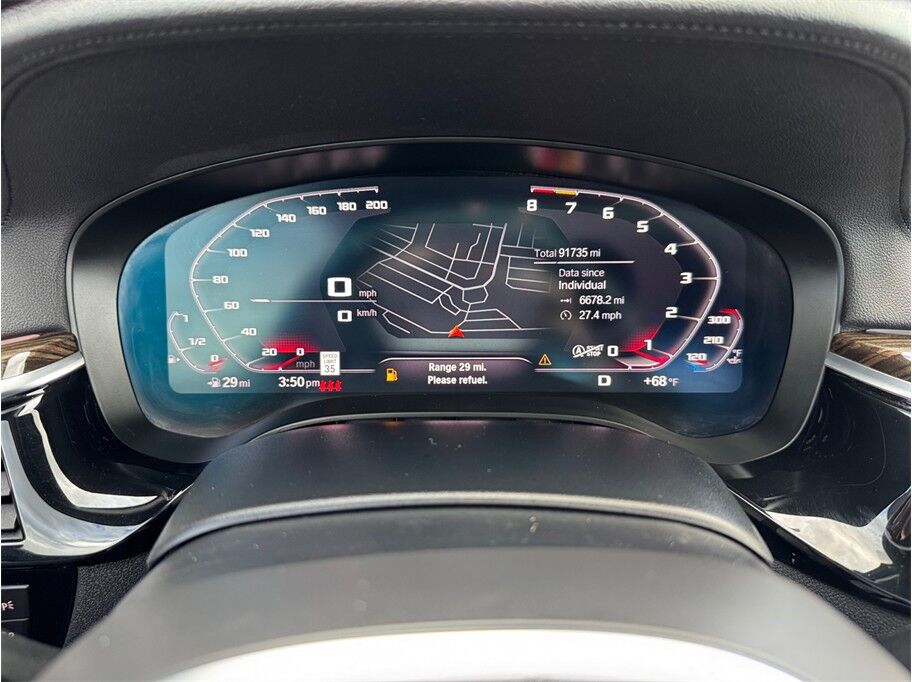 2020 BMW 5 Series M550i xDrive Sedan 4D Folsom CA