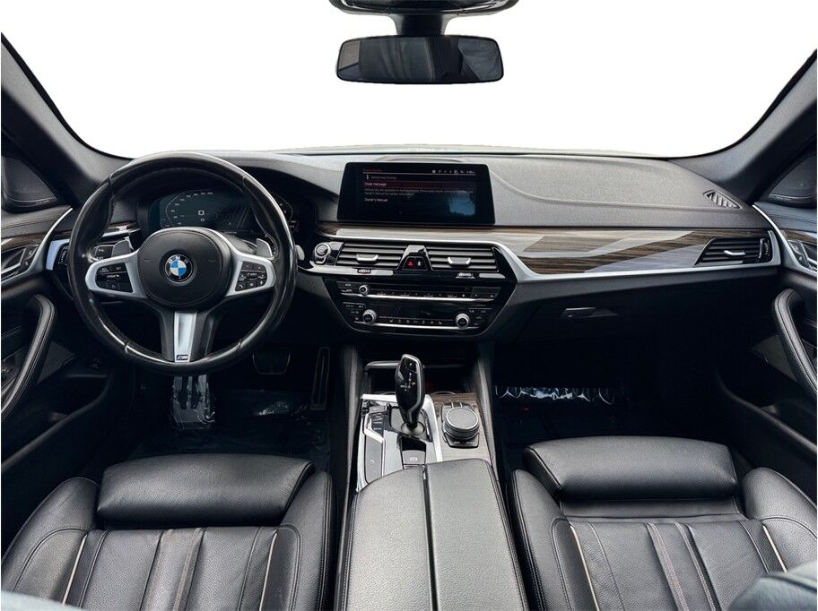 2020 BMW 5 Series M550i xDrive Sedan 4D Folsom CA