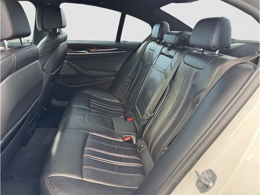 2020 BMW 5 Series M550i xDrive Sedan 4D Folsom CA
