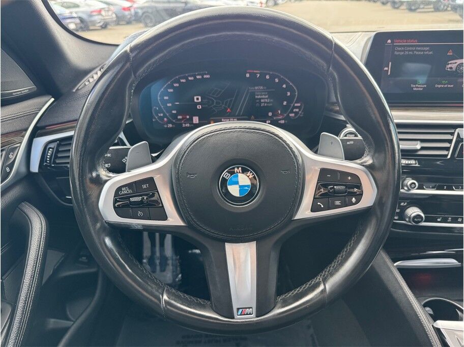 2020 BMW 5 Series M550i xDrive Sedan 4D Folsom CA