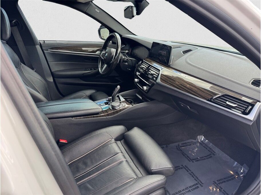 2020 BMW 5 Series M550i xDrive Sedan 4D Folsom CA