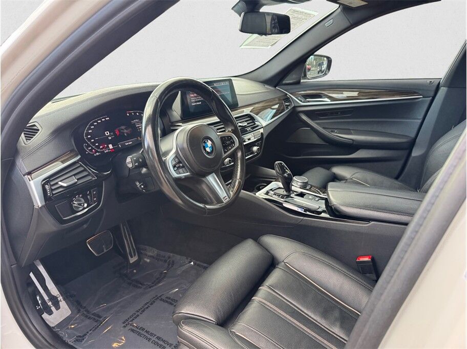 2020 BMW 5 Series M550i xDrive Sedan 4D Folsom CA