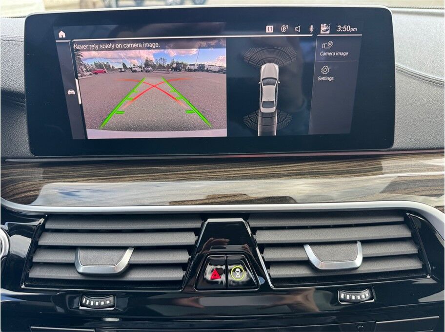 2020 BMW 5 Series M550i xDrive Sedan 4D Folsom CA