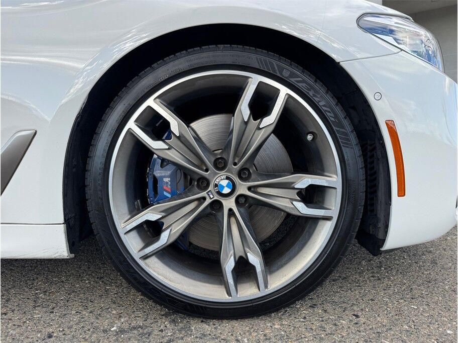 2020 BMW 5 Series M550i xDrive Sedan 4D Folsom CA