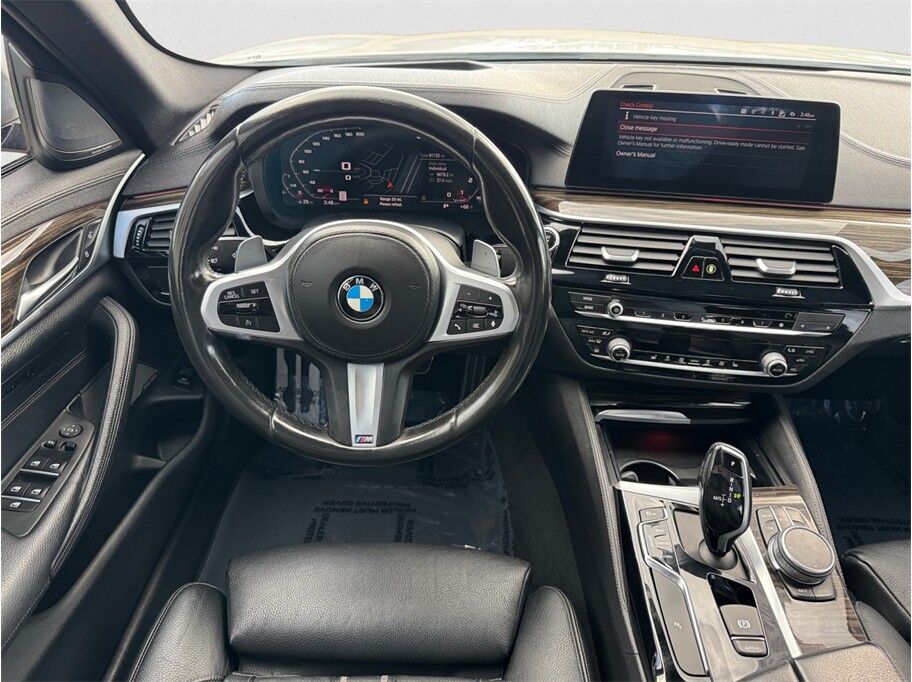 2020 BMW 5 Series M550i xDrive Sedan 4D Folsom CA