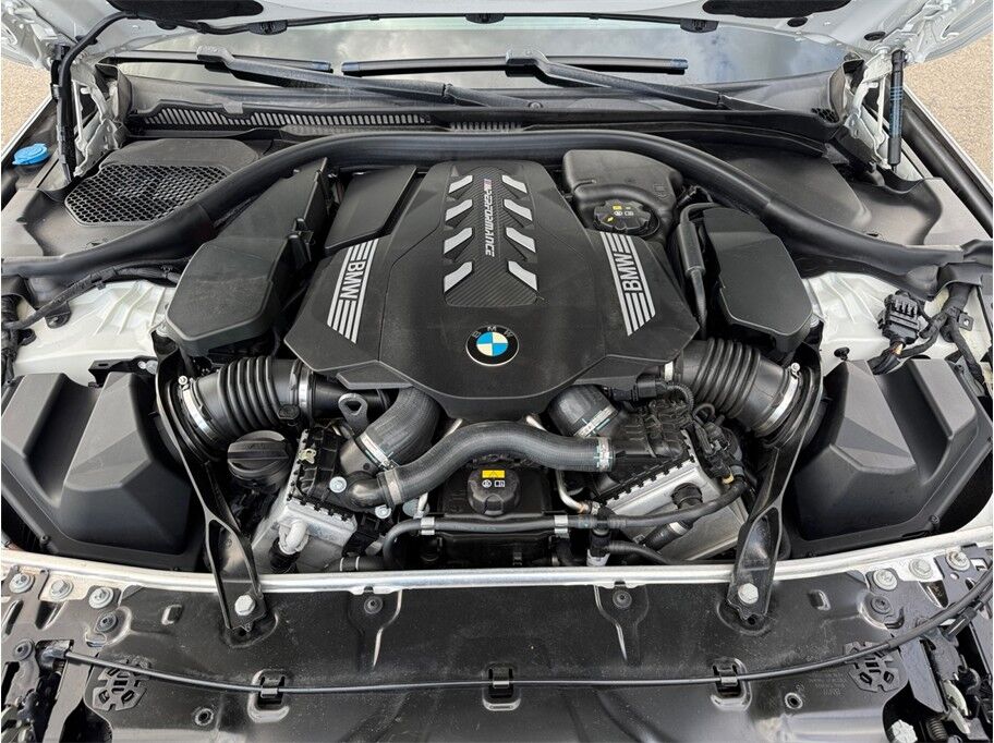 2020 BMW 5 Series M550i xDrive Sedan 4D Folsom CA