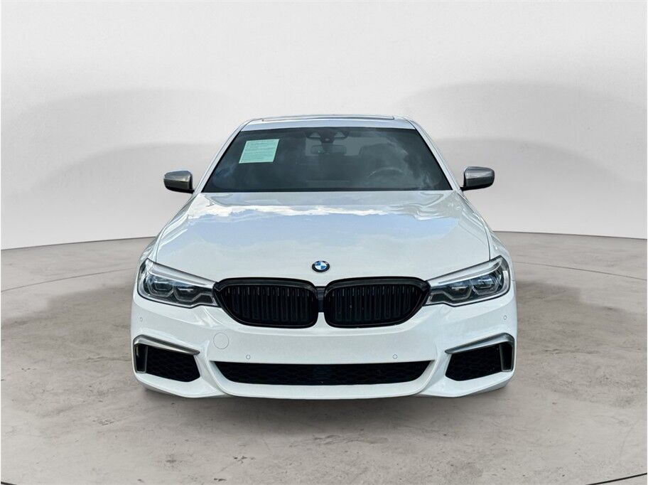 2020 BMW 5 Series M550i xDrive Sedan 4D Folsom CA