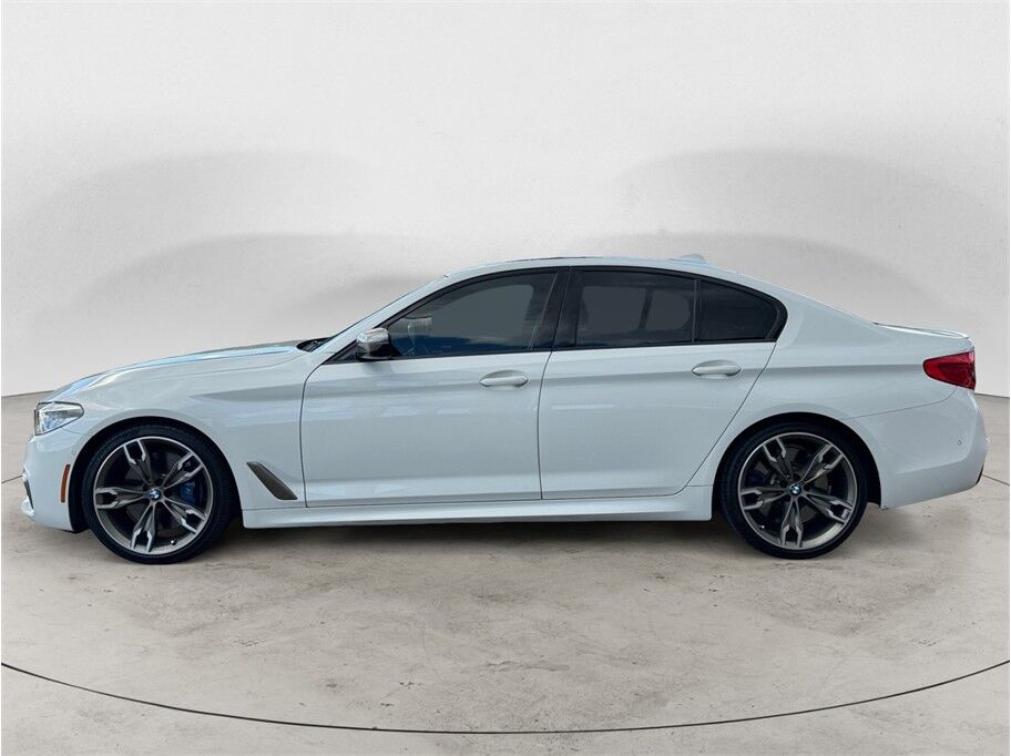 2020 BMW 5 Series M550i xDrive Sedan 4D