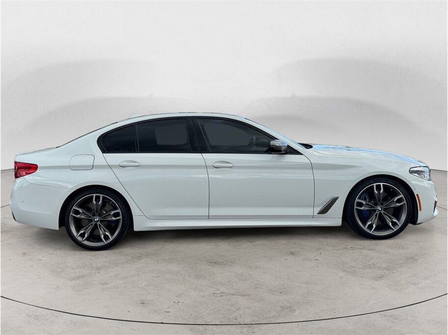 2020 BMW 5 Series M550i xDrive Sedan 4D Folsom CA