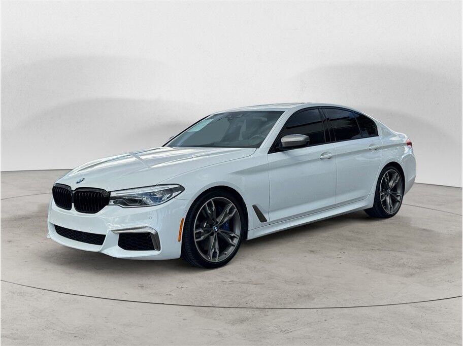 2020 BMW 5 Series M550i xDrive Sedan 4D