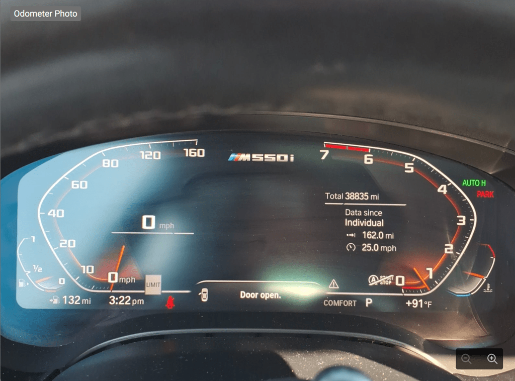 2020 BMW 5 Series M550i xDrive Tigard OR