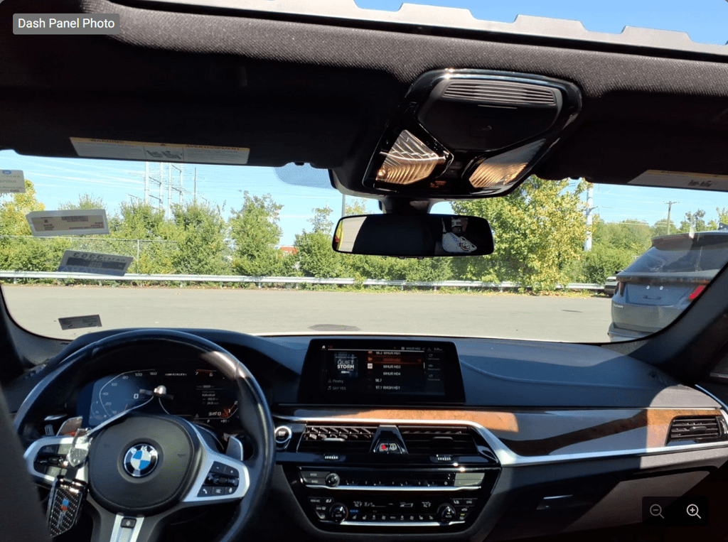 2020 BMW 5 Series M550i xDrive Tigard OR