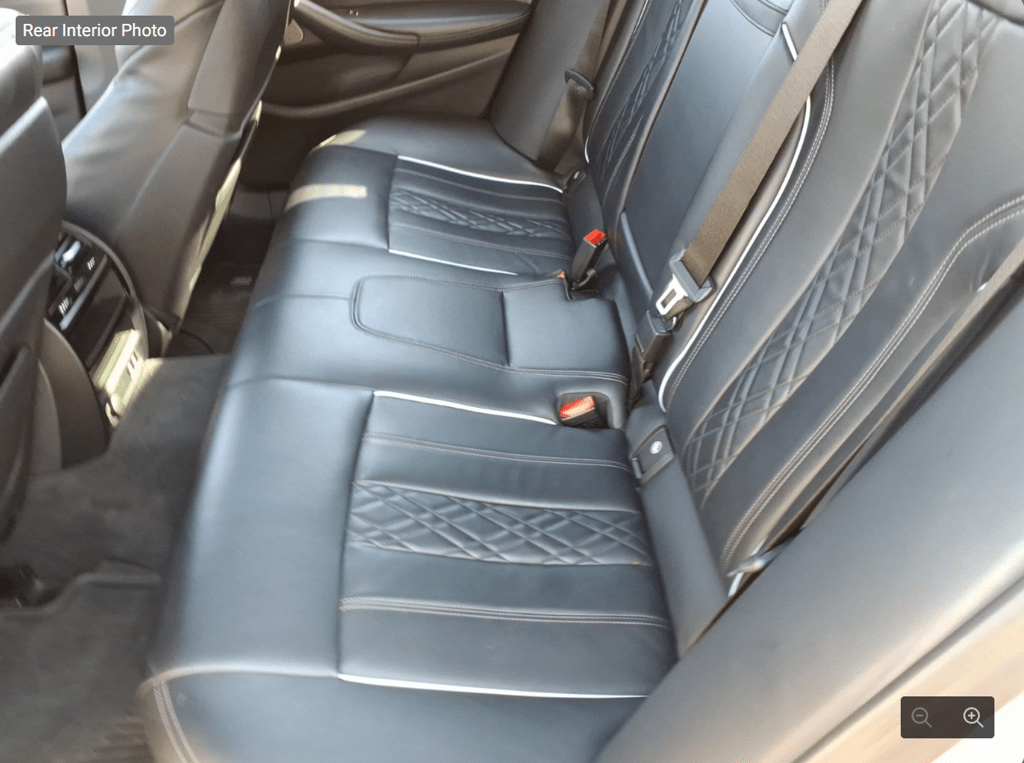 2020 BMW 5 Series M550i xDrive Tigard OR