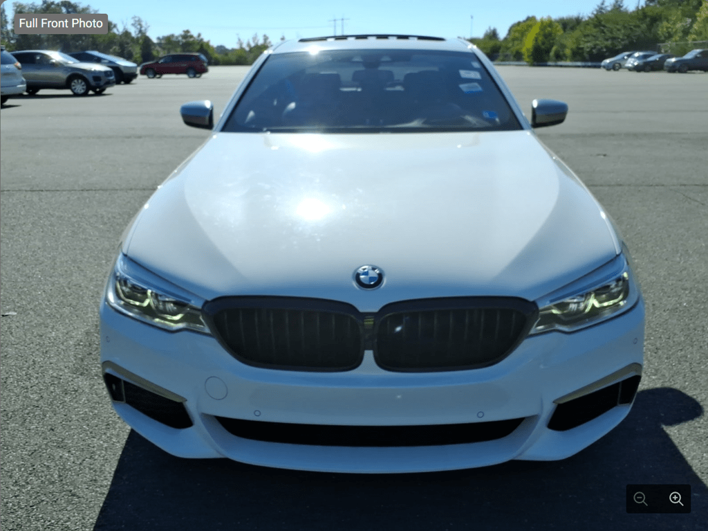 2020 BMW 5 Series M550i xDrive Tigard OR