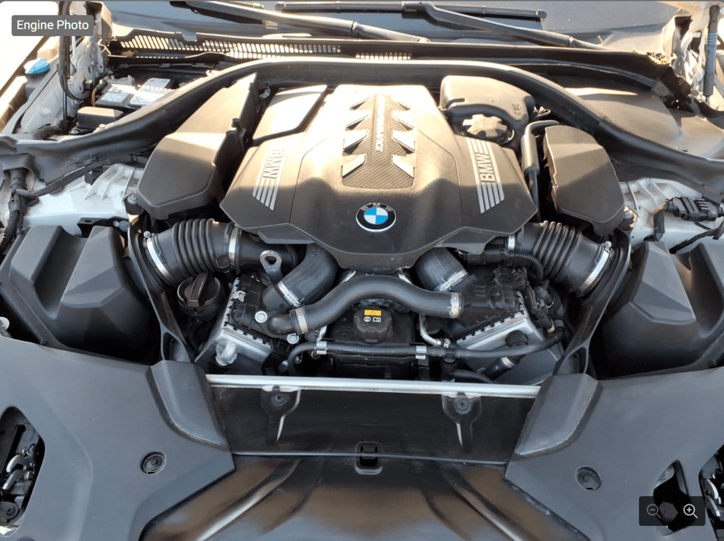 2020 BMW 5 Series M550i xDrive Tigard OR