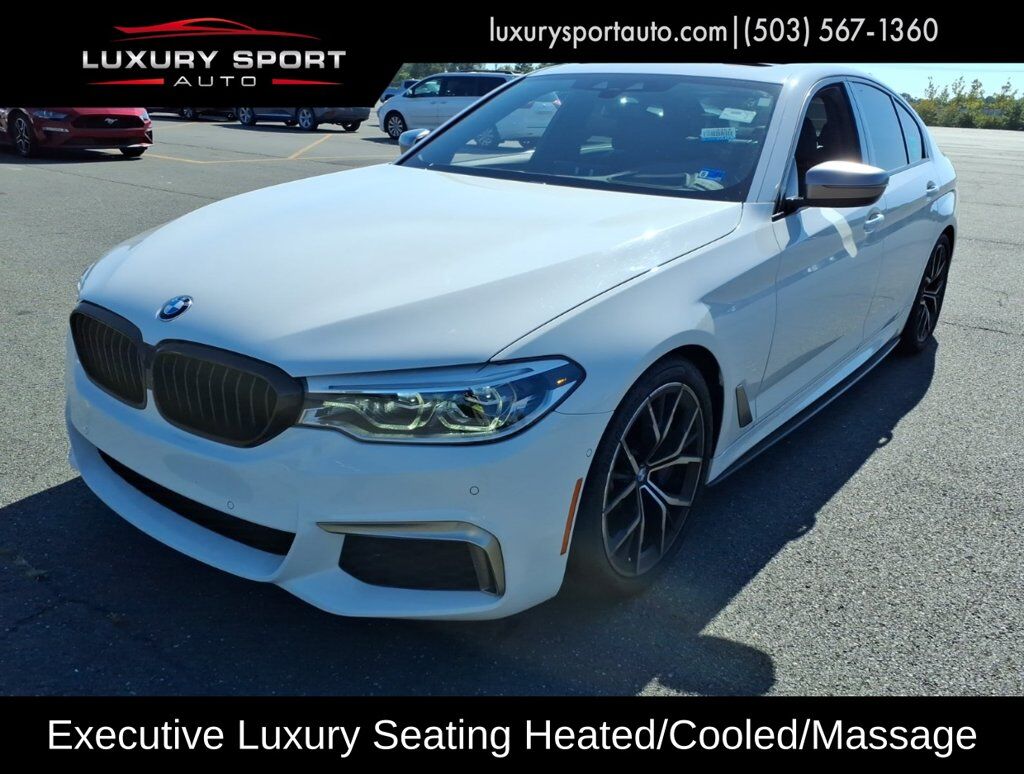 2020 BMW 5 Series