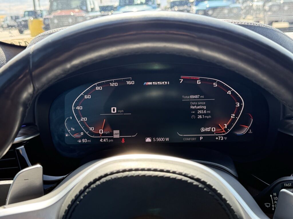 2020 BMW 5 Series M550i xDrive West Valley UT