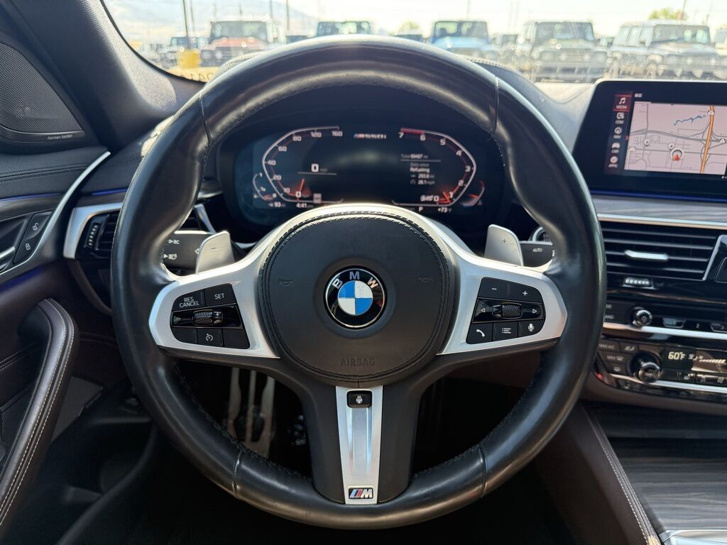 2020 BMW 5 Series M550i xDrive West Valley UT
