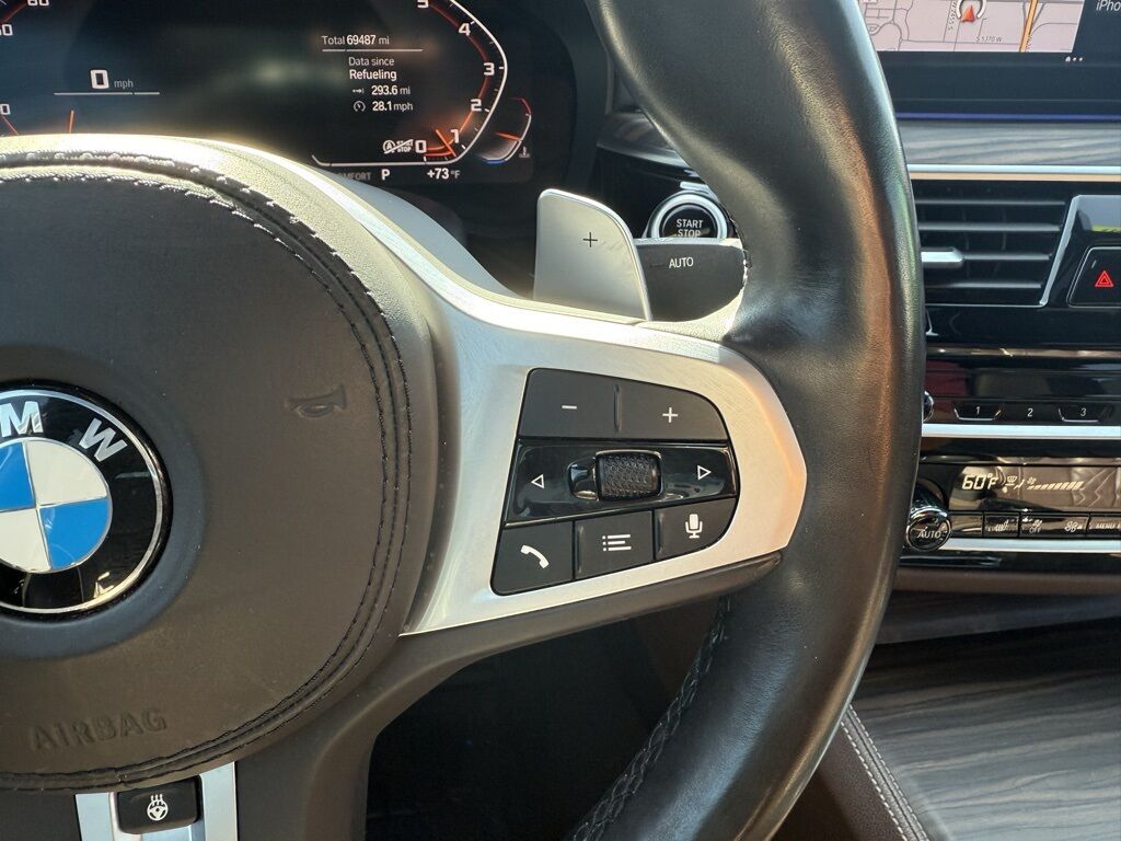2020 BMW 5 Series M550i xDrive West Valley UT