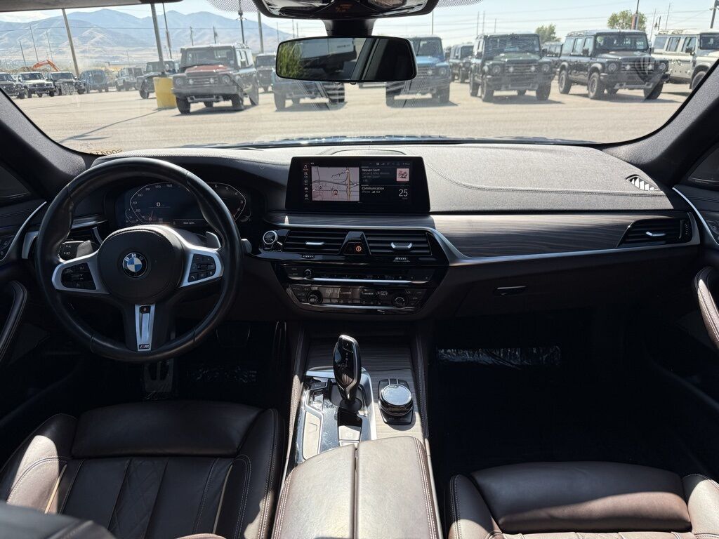 2020 BMW 5 Series M550i xDrive West Valley UT