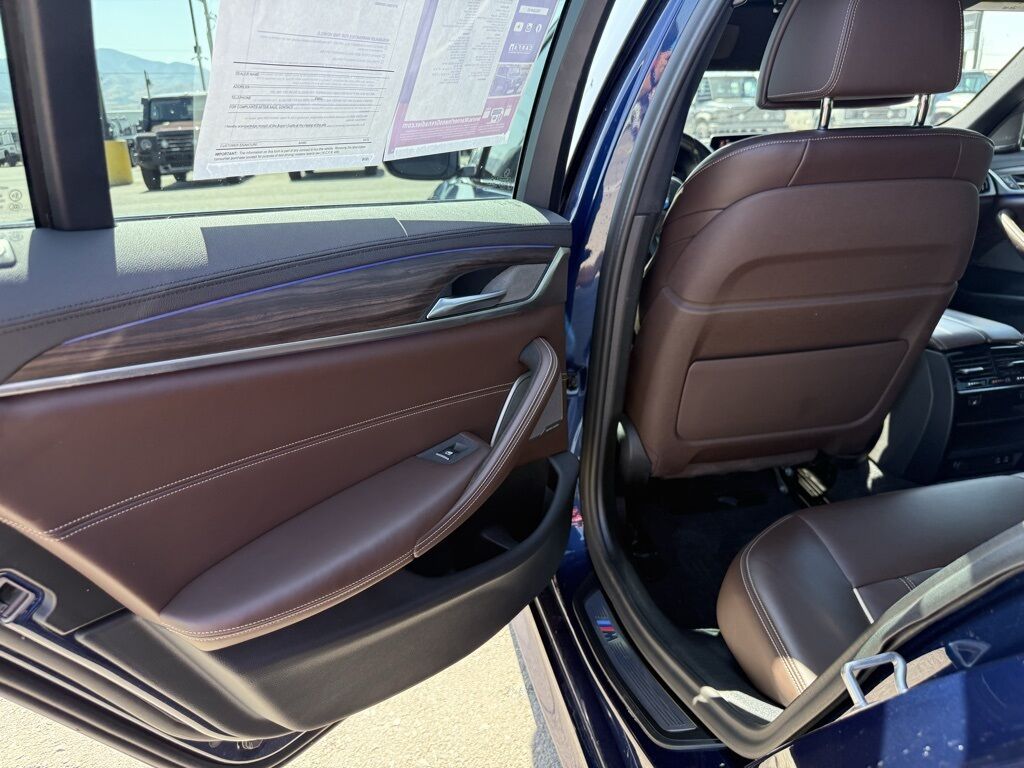 2020 BMW 5 Series M550i xDrive West Valley UT