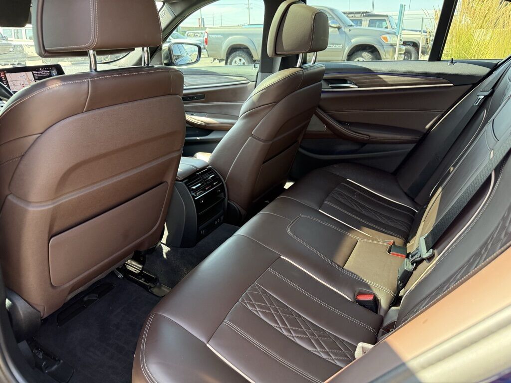 2020 BMW 5 Series M550i xDrive West Valley UT