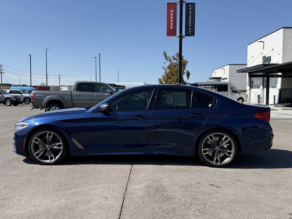 2020 BMW 5 Series M550i xDrive West Valley UT