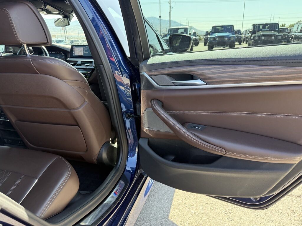 2020 BMW 5 Series M550i xDrive West Valley UT