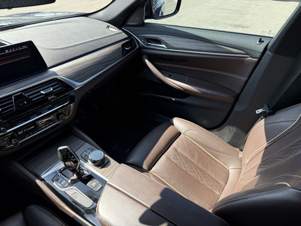 2020 BMW 5 Series M550i xDrive West Valley UT