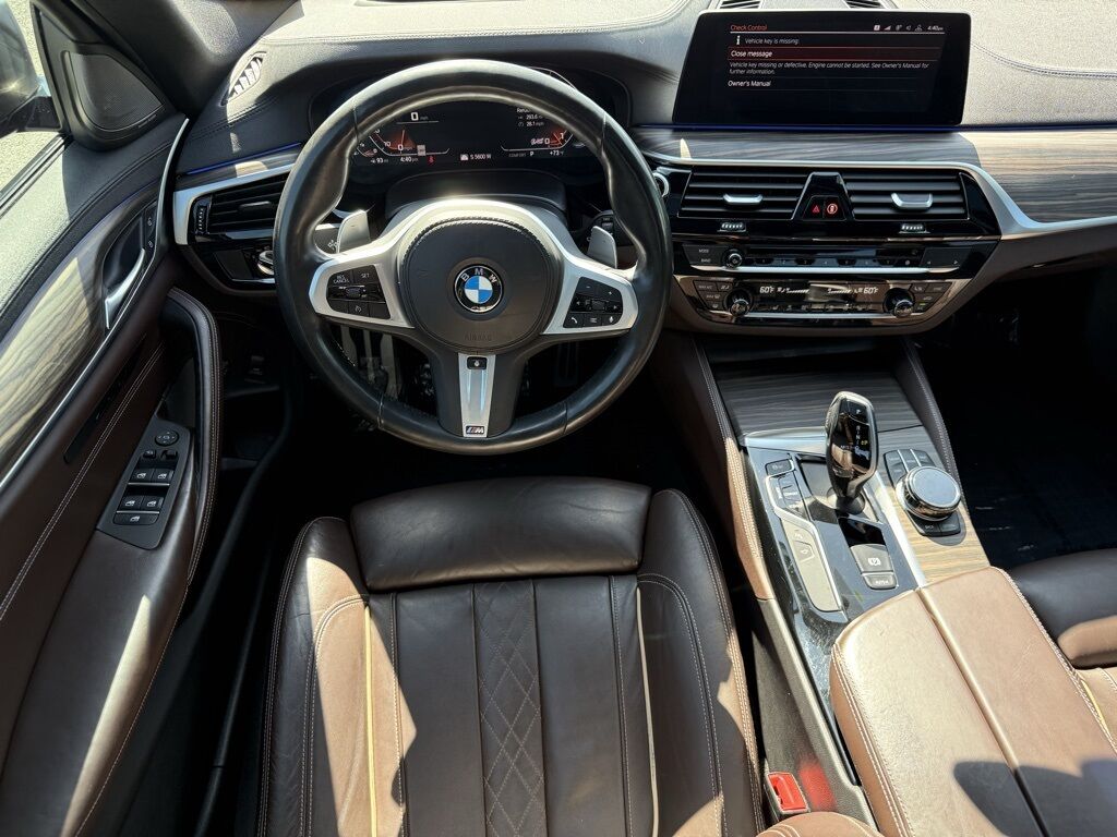 2020 BMW 5 Series M550i xDrive West Valley UT