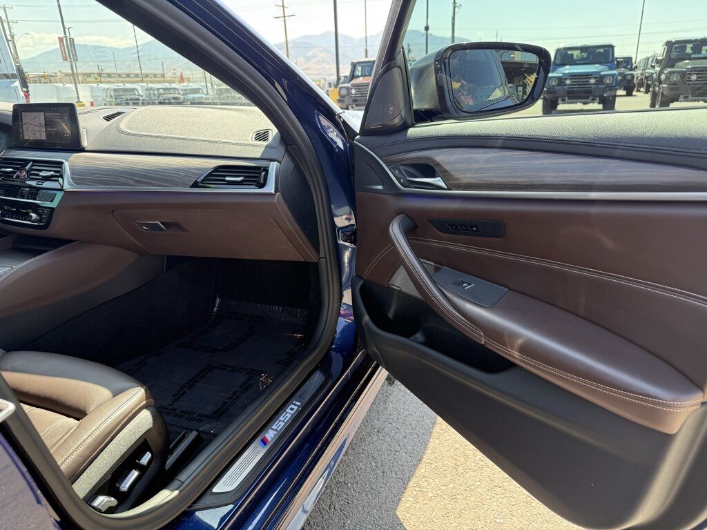 2020 BMW 5 Series M550i xDrive West Valley UT