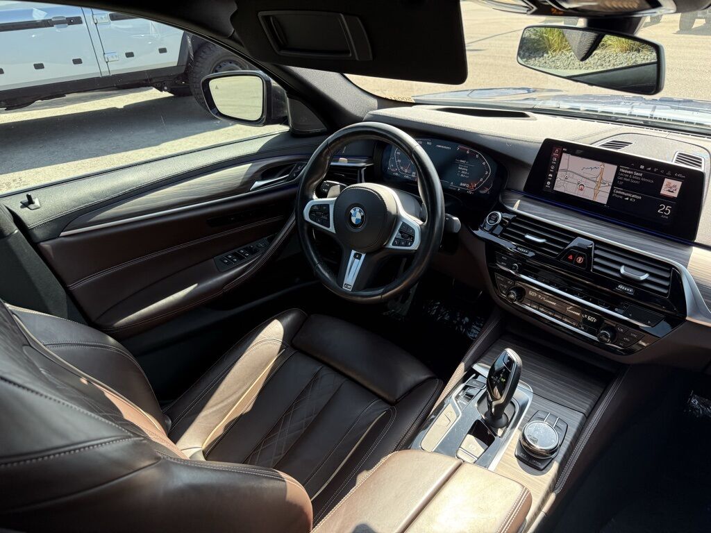2020 BMW 5 Series M550i xDrive West Valley UT